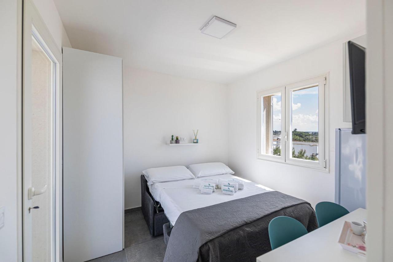Peninsula Apartments Порто Чезарео Екстериор снимка
